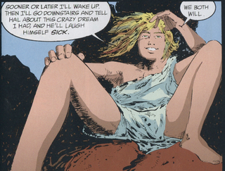 Illustration for article titled The second Sandman collection exposes the cruelty and weakness of Desire